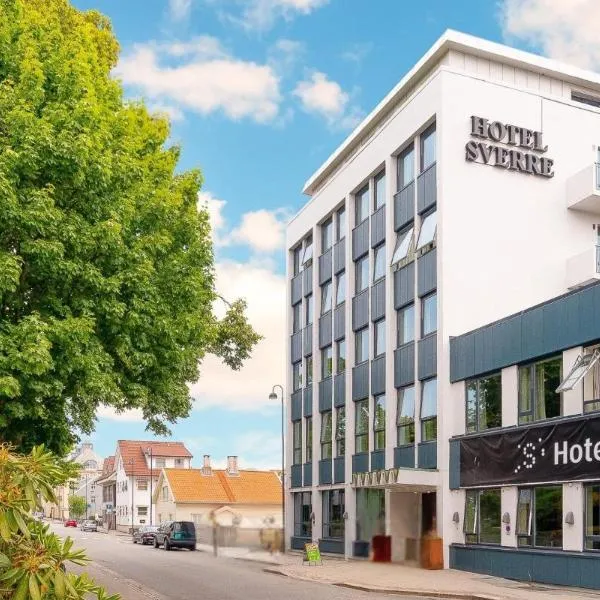 Best Western Hotel Sverre, hotell på Sandnes