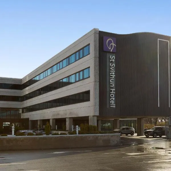 Best Western St Svithun Hotell, hotel i Stavanger