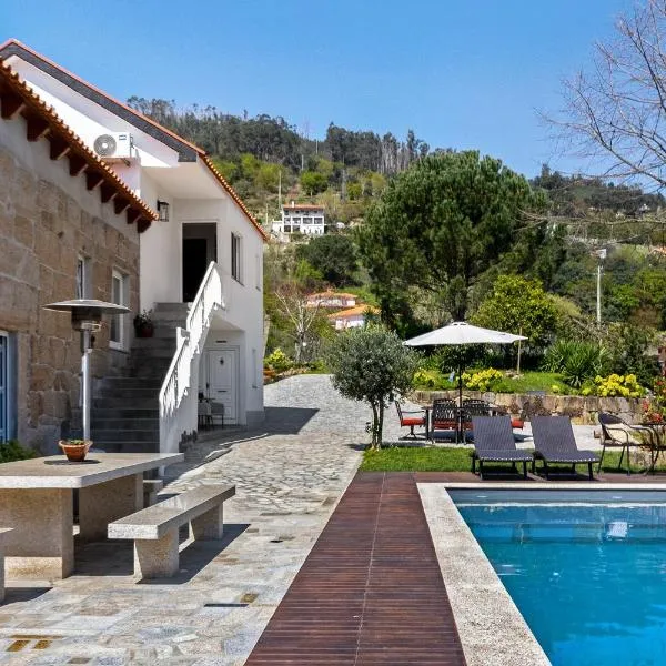 Quinta do Rio Douro - Turismo Rural, Hotel in Paços de Gaiolo