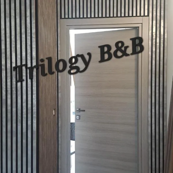 Trilogy b&b, хотел в Челано