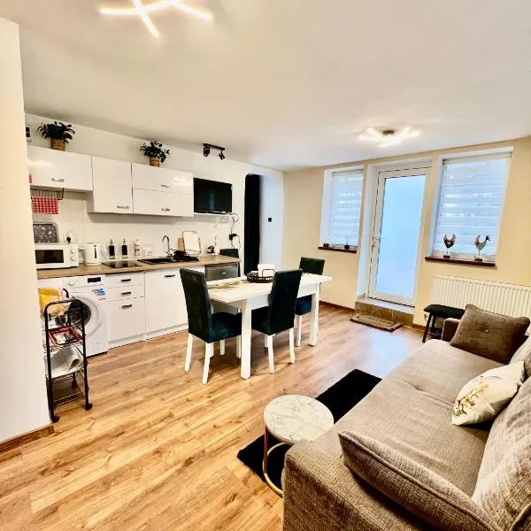 Apartament tatarski PARKING!, Hotel in Przemyśl