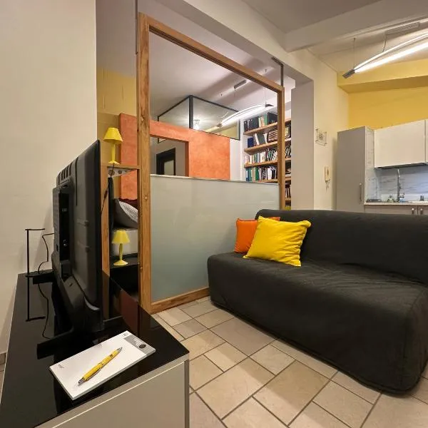 Casa 65, hotel en Pontedera