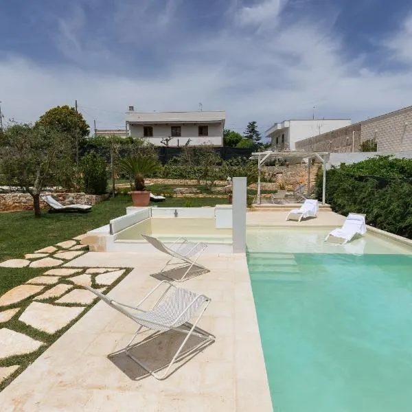 Dimora San Quirico - bed e breakfast - Cisternino, hotel em Cisternino