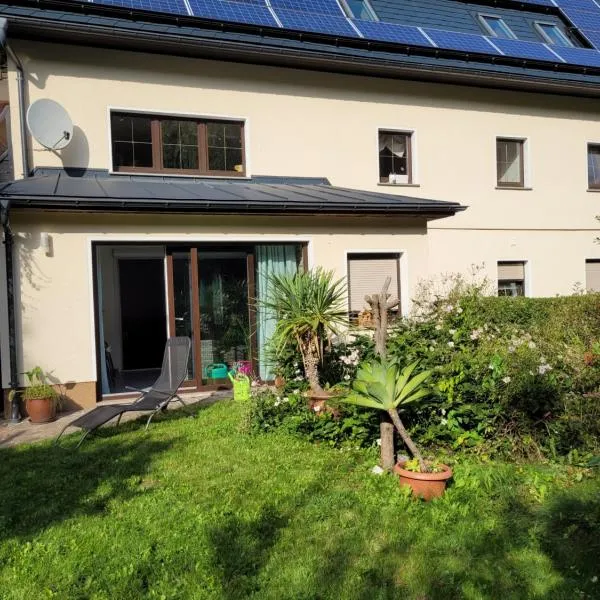 Ferienwohnung Heider, hotell i Dippoldiswalde