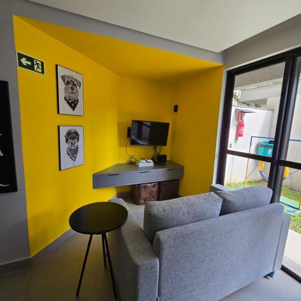Studio Moderno & Aconchegante - Foto 5