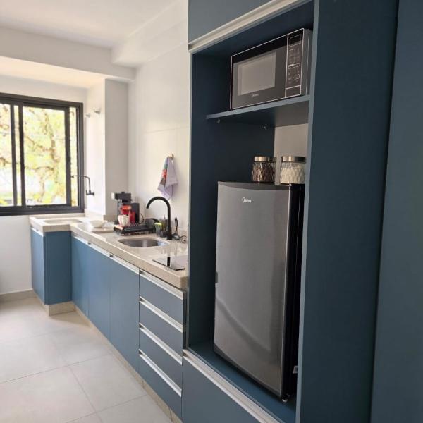 Studio Moderno & Aconchegante - Foto 4