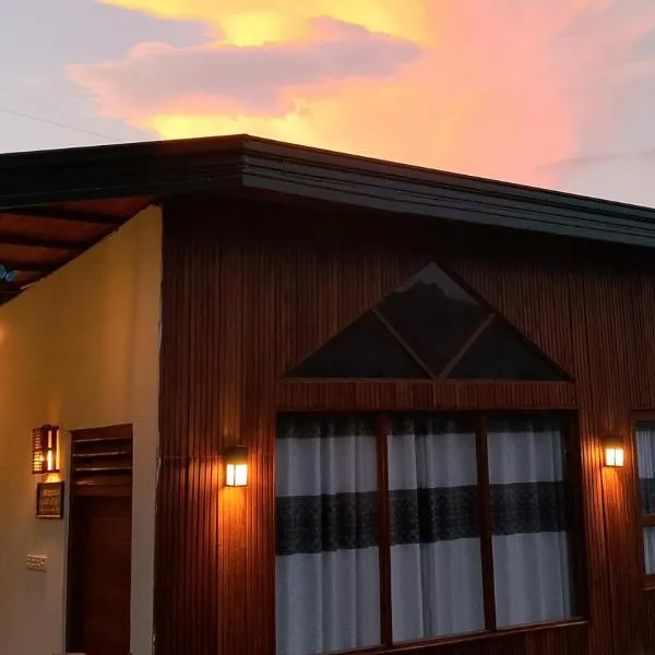 Aaranya homestay, отель в городе Бадулла