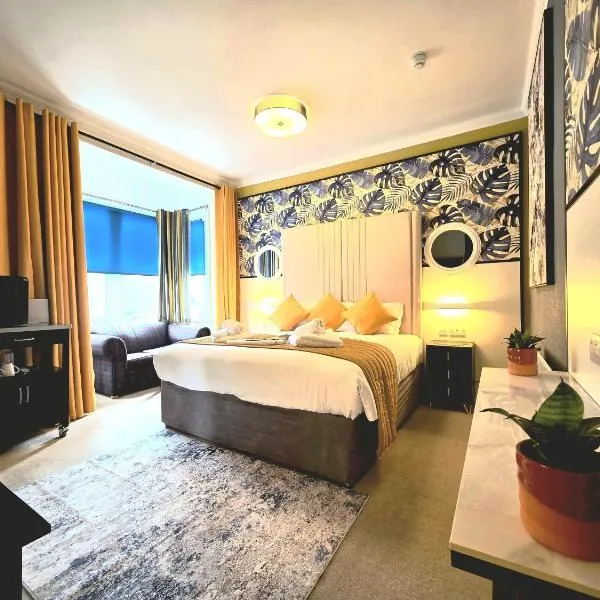 Yardley Manor Hotel, hotel in Torquay