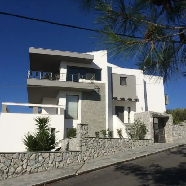 Villa Chiara, hotel v destinaci Limenaria