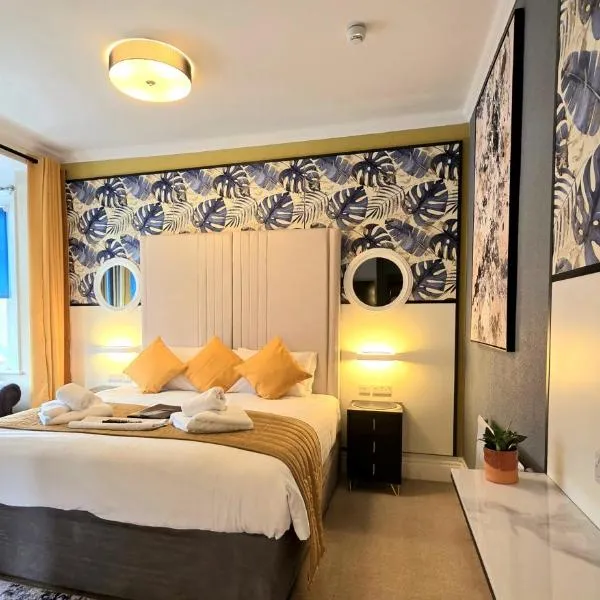 Yardley Manor Hotel, hotel v mestu Torquay