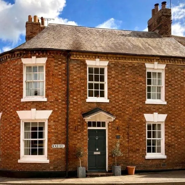 The Corner House, hotel en Shipston on Stour