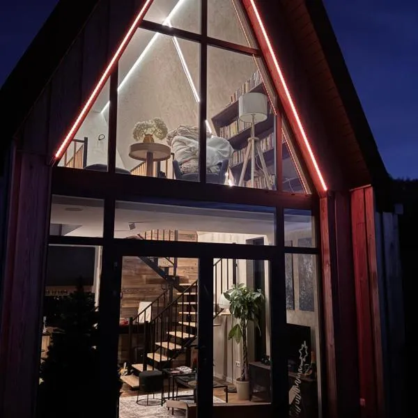 Widok Paleśnica، فندق في Paleśnica