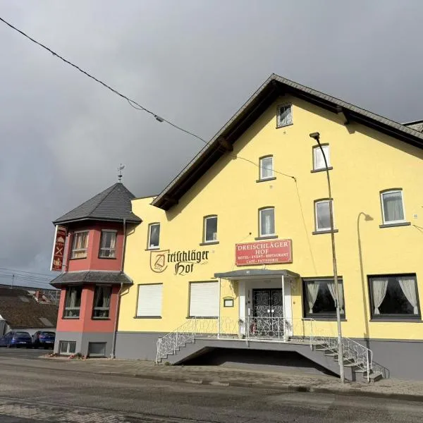 Hotel Dreischläger Hof, hotel v mestu Fernthal