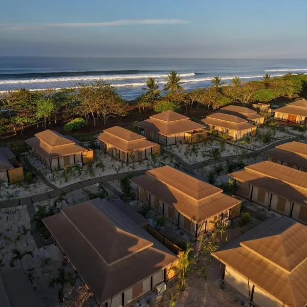 Amarena Canvas Beach Hotel, hotel Playa Hermosában
