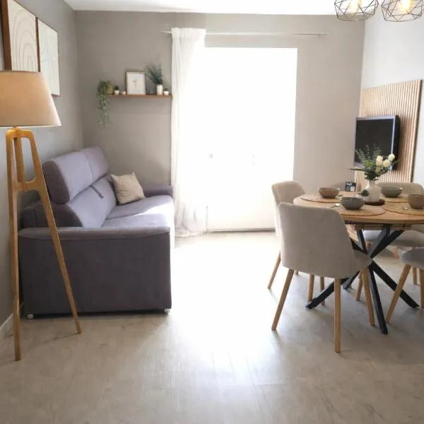 Appartement proche Walibi, Hotel in Les Avenières