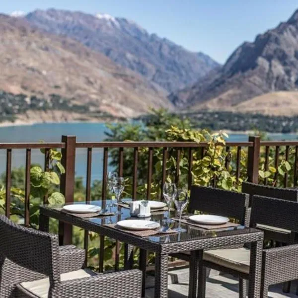 Avenue Park Hotel, hotel a Yusufkhona