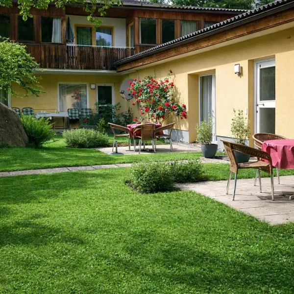 Ferienwohnungen Vidoni, hotel v mestu Bodensdorf