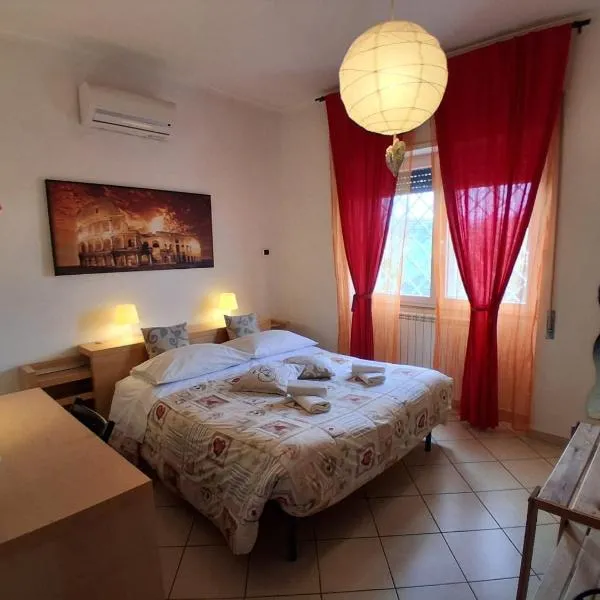 B&B Salviani, hotel ad Acilia