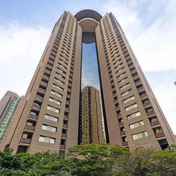 Apartamento de 48m2 no Itaim