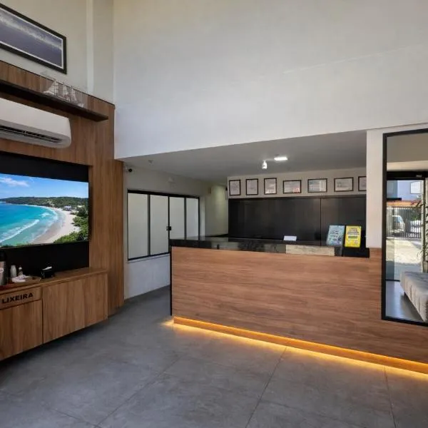 Hotel Mirante do Forte, hotel v mestu Cabo Frio