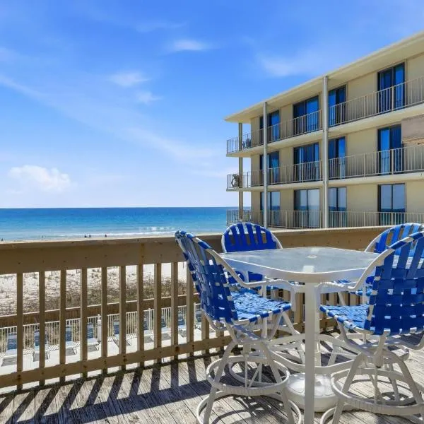 Gulf Village 207, hotel in Gulf Shores