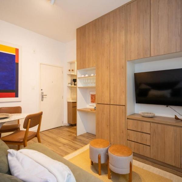 Laris Rio Gávea - One-bedroom apartment Near the Jockey Club - Foto 5