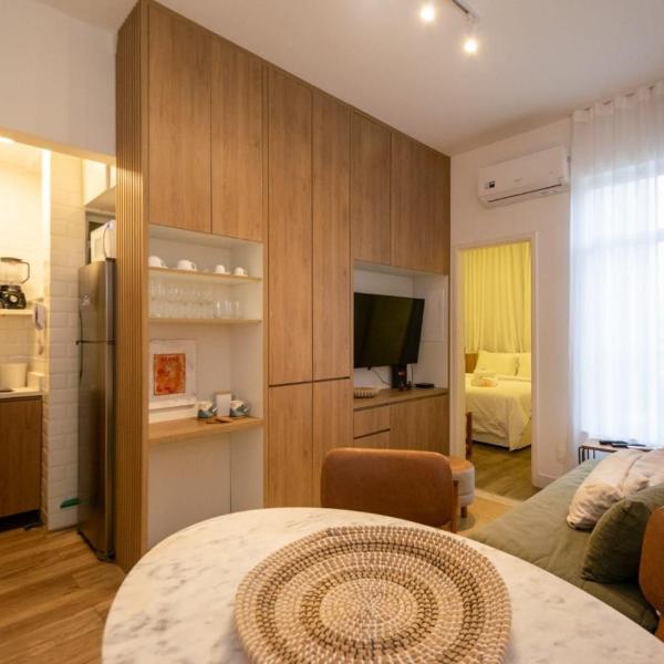 Laris Rio Gávea - One-bedroom apartment Near the Jockey Club - Foto 4