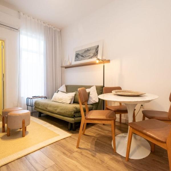 Laris Rio Gávea - One-bedroom apartment Near the Jockey Club - Foto 2