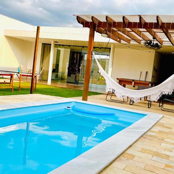 Casa Temporada Gravatá - Refúgio no Campo