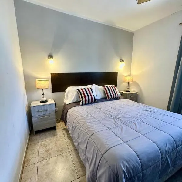 Hotel Estrella Andina – hotel w mieście San Juan