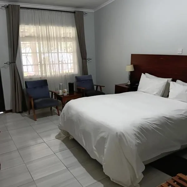 The Village Inn Hotel, Nyanga, Hotel in Nyanga