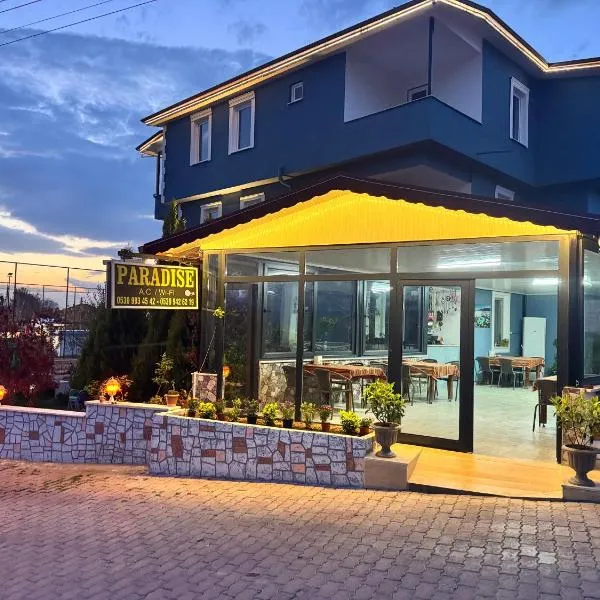 Paradise House – hotel w mieście Pamukkale