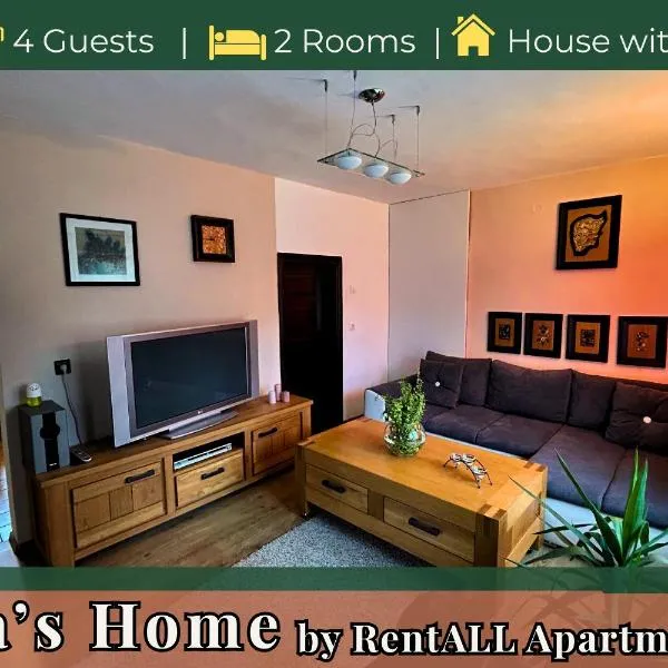 Kata Home by RentALL, hotel in Gheorgheni