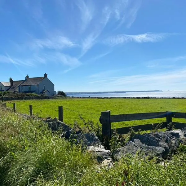 Cornish Coastal Cottage, hôtel à Tintagel