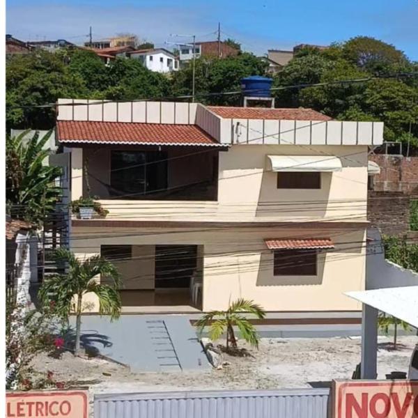 Casa de praia TOP em PITIMBU a 2 minutos do mar