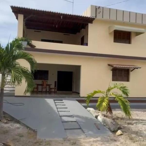 Casa de praia TOP em PITIMBU a 2 minutos do mar - Foto 5