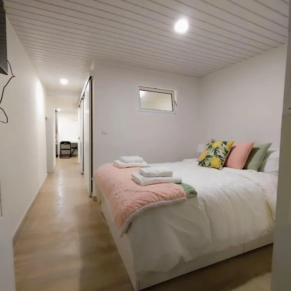 Cantinho do Corgo, hotel em Vila Real
