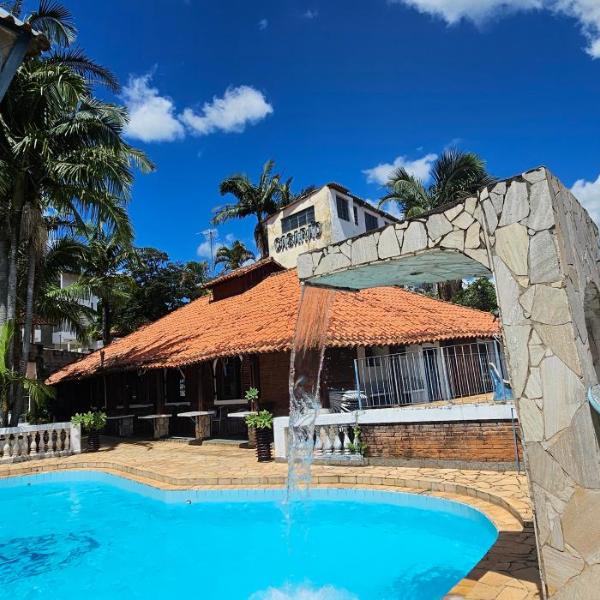 Pousada Hotel Casarão SerraNegra - Foto 4