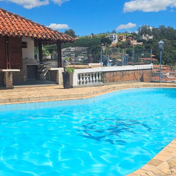 Pousada Hotel Casarão SerraNegra