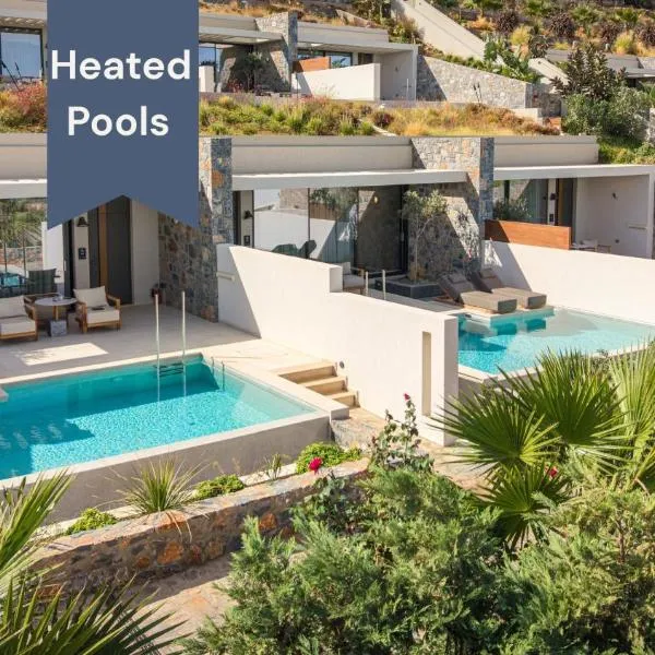 Happy Cretan Suites: Agia Pelagia şehrinde bir otel