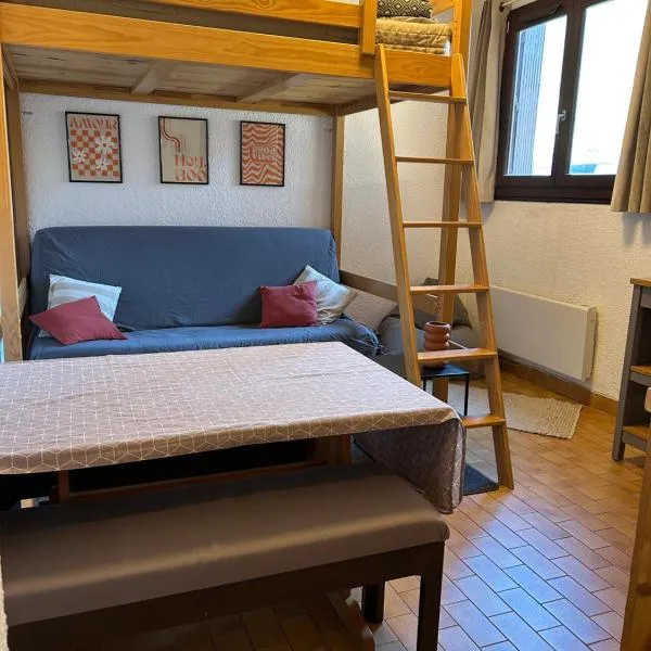 Le Lautaret, hotel v destinaci La Salle Les Alpes