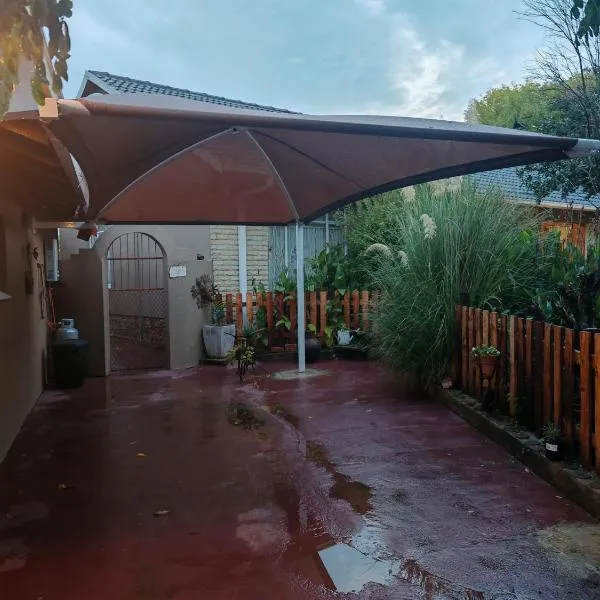 Habakkuk Guesthouse, hotel v destinácii Bethlehem