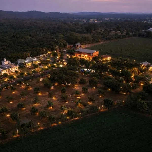 AamraKunj Gir Resort, hotell i Sasan Gir