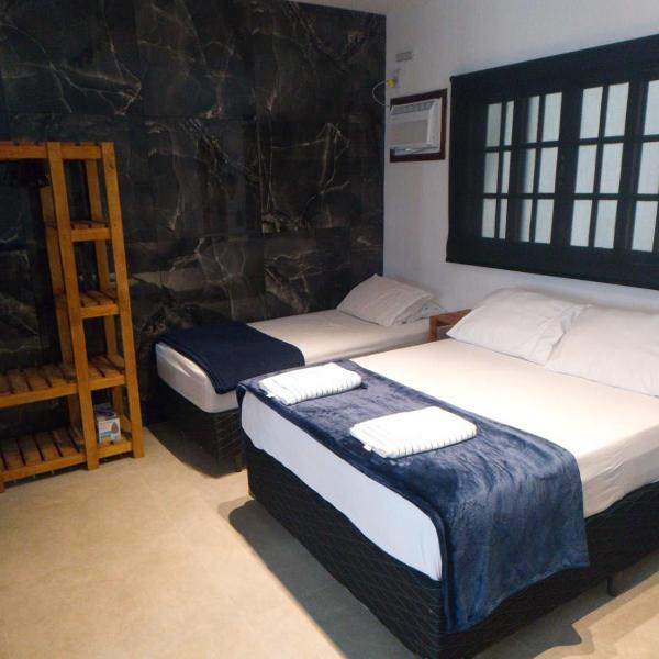 Suites Angra Sol e Mar