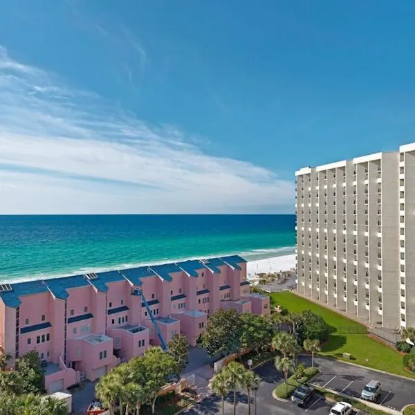 TOPS'L Tides II, hotel a Destin