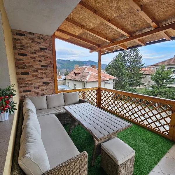къща Чипровка, hotel i Chiprovtsi