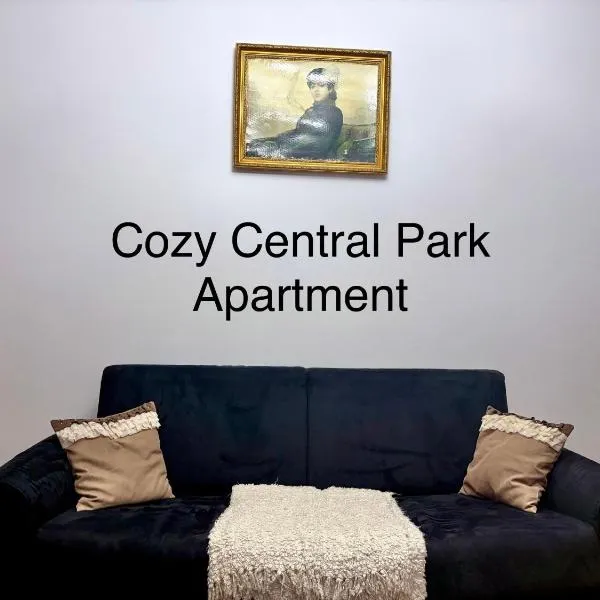 Cozy Central Park apartment, Hotel in Chişinău