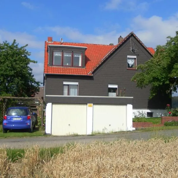 Eichbergblick, hotel a Hameln
