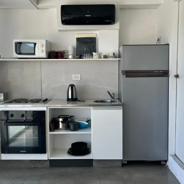 Aptos FRERS 3, hotel di Martínez