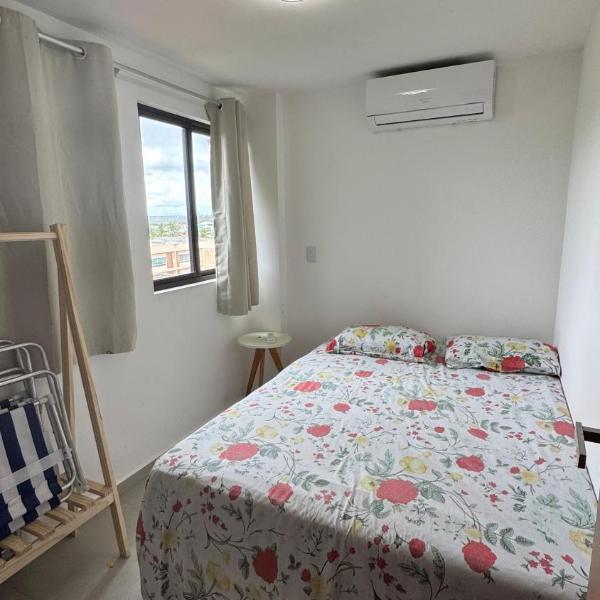 Apartamento mar e piscina em carneiros - Foto 2
